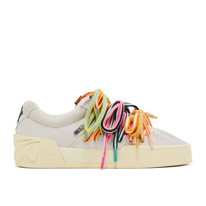 Anta 【 Men Ivory White 】 メンズ 象牙色 白いこと 白いこと