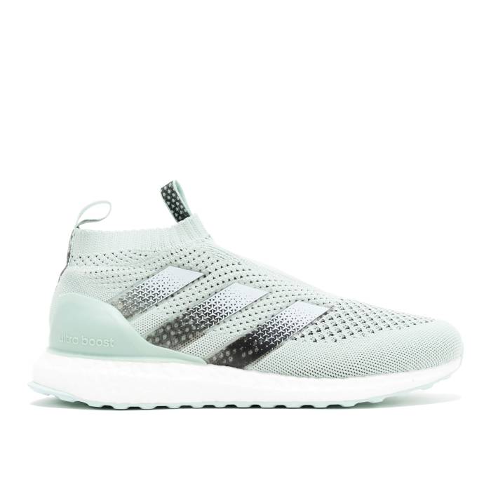 アディダス Adidas 【 Ace 16+ Purecontrol Ultraboost Teal Men Teal/White 】 エース メンズ 白色 ホワイト