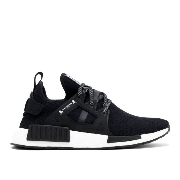アディダス Adidas 【 Mastermind X Nmd Xr1 \u0027Mastermind\u0027 Men Black/White 】 NMD メンズ 黒いこと 黒いこと 白いこと 白いこと
