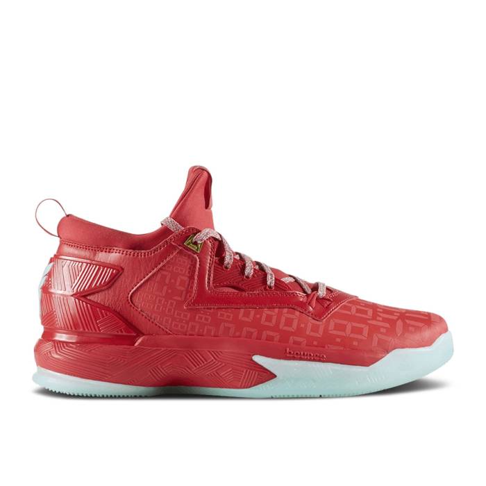アディダス Adidas 【 D Lillard 2.0 'Dame Time' Men Rayred/Icegrn/Rayred 】 メンズ 54,240円