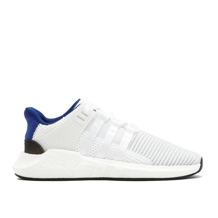 アディダス Adidas 【 Eqt Support 93/17 'Royal' Men Footwear White/Royal/Core Black 】 メンズ 白色 ホワイト コア 黒色 ブラック