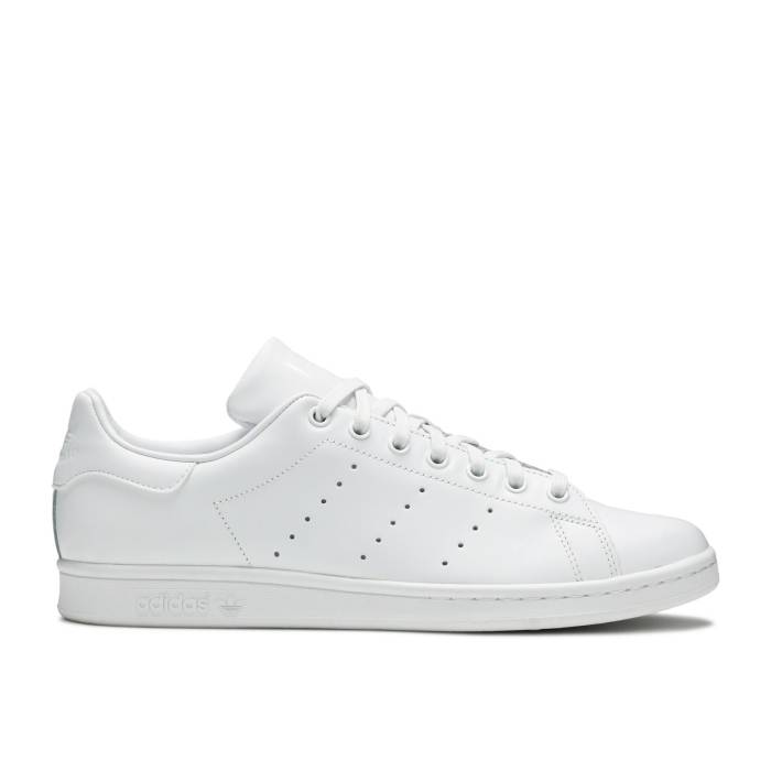 アディダス Adidas 【 Stan Smith 'Triple White' Men Ftwwht/Ftwwht/Fwwht 】 メンズ｜スニケス