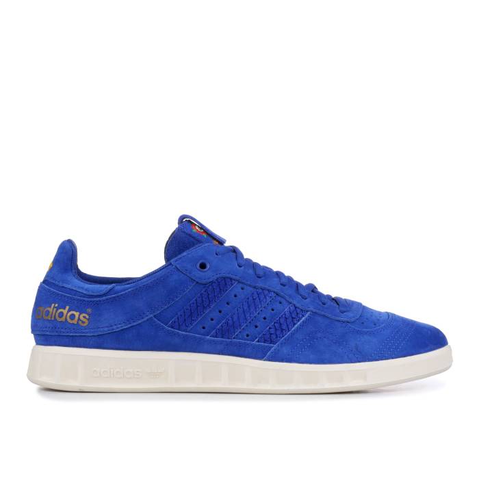 アディダス Adidas 【 Footpatrol X Juice X Handball Top Se 'Power Blue' Men Power Blue/Power Blue/Chalk White 】 ハンドボール メンズ Power パワー 青色 ブルー 白色 ホワイト 38,285円