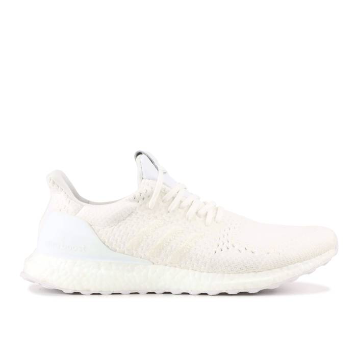 アディダス Adidas 【 A Ma Maniere X Invincible X Ultraboost \u0027Triple White\u0027 Men Chalk White/Footwear White/Chalk White 】 メンズ 白いこと 白いこと