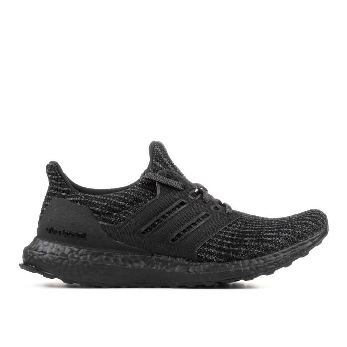 アディダス Adidas 【 Ultraboost 4.0 \u0027Triple Black\u0027 Men Core Black/Core Black/Core Black 】 メンズ 中核グループ 黒いこと 黒いこと