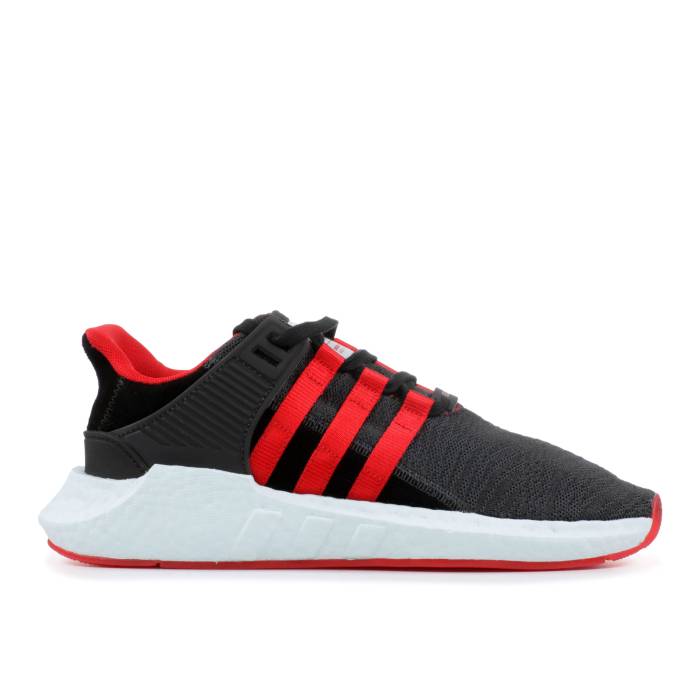 アディダス Adidas 【 Eqt Support 93/17 \u0027Yuanxiao\u0027 Men Black/Multi-Color 】 メンズ 黒いこと 黒いこと