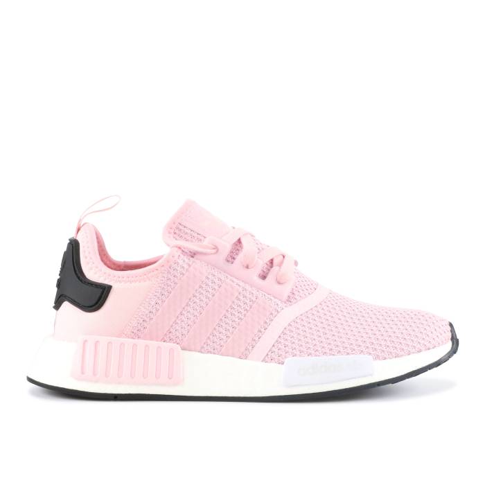 アディダス Adidas 【 Wmns Nmd_R1 \u0027Clear Pink\u0027 Women Clear Pink 】 レディース pink さくら色