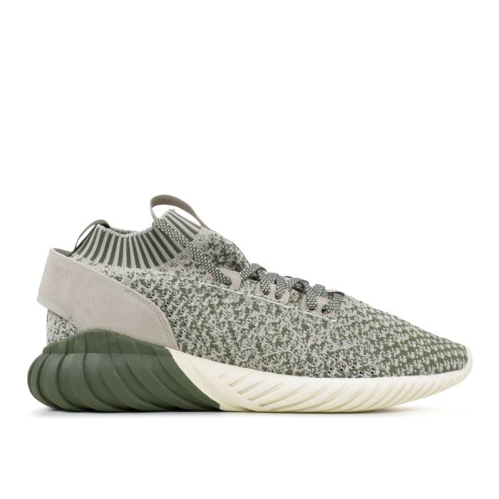アディダス Adidas 【 Tubular Doom Sock Pk 'Green Sesame' Men Base Green S15/Sesame/Chalk White 】 チューブラ メンズ green 緑・グリーン 白色 ホワイト 18,600円