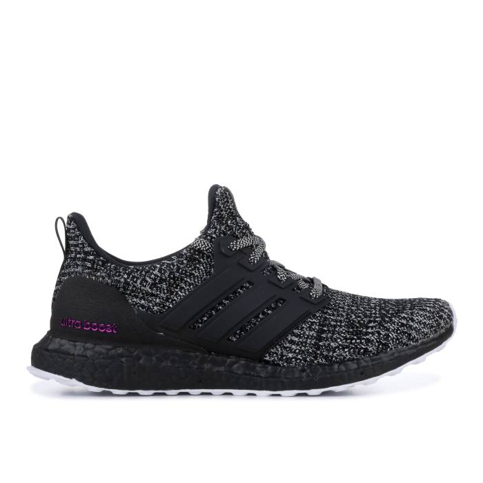 アディダス Adidas 【 Ultraboost 4.0 \u0027Breast Cancer Awareness\u0027 Men Cloud White/Core Black/Shock Pink 】 メンズ 白いこと 白いこと 中核グループ 黒いこと 黒いこと ぼうぜん自失 pink サクラ色