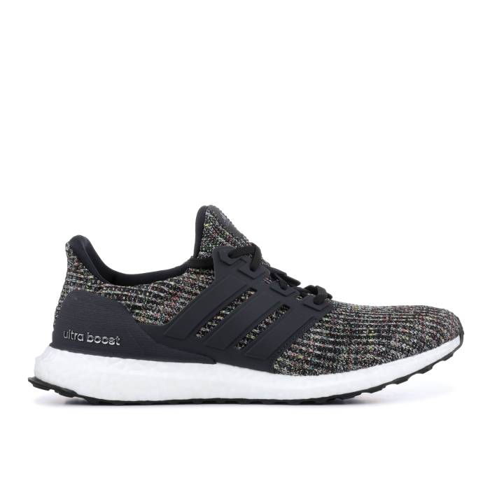 アディダス Adidas 【 Ultraboost 4.0 \u0027Black Carbon\u0027 Men Core Black/Carbon/Ash Silver 】 メンズ 中核グループ 黒いこと 黒いこと 炭素 Silver しろがね色・しろがね色