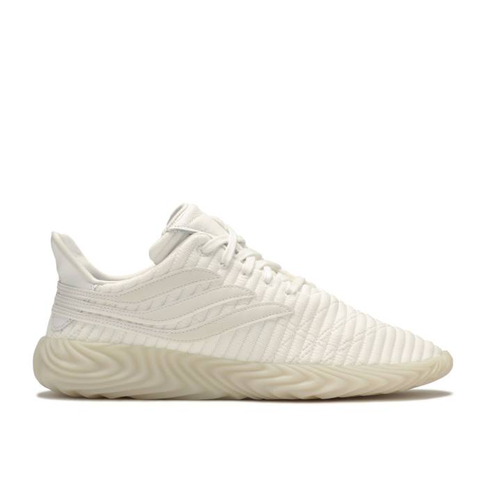 アディダス Adidas 【 Sobakov 'Crystal White' Men White/Crystal White/Crystal White 】 メンズ 白色 ホワイト