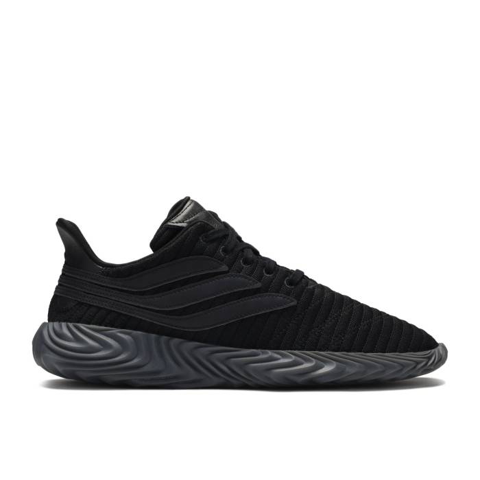 アディダス Adidas 【 Sobakov \u0027Core Black\u0027 Men Core Black/Core Black/Core Black 】 メンズ 中核グループ 黒いこと 黒いこと