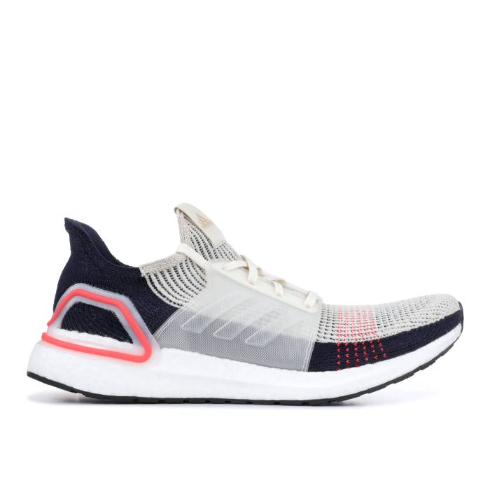 アディダス Adidas 【 Ultraboost 19 'Clear Brown' Men Clear Brown/Chalk White/Cloud White 】 メンズ 茶色 ブラウン 白色 ホワイト
