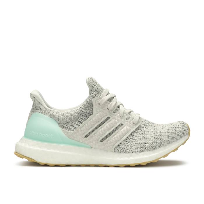 アディダス Adidas 【 Wmns Ultraboost 4.0 \u0027Carbon Mint\u0027 Women Clear Mint/Raw White/Carbon 】 レディース 白いこと 白いこと 炭素