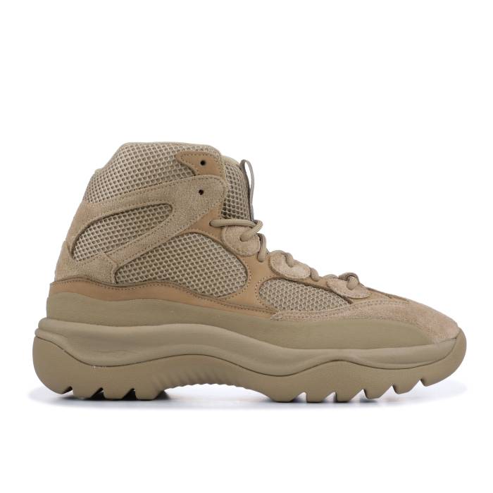 アディダス Adidas 【 Yeezy Desert Boot 'Rock' Men Rock/Rock/Rock 】 ブーツ メンズ｜スニケス