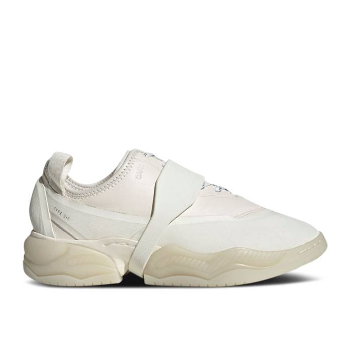 アディダス Adidas 【 Oamc X Type 0.1L 'Off White' Men Off White/Off White/Off White 】 メンズ 白色 ホワイト