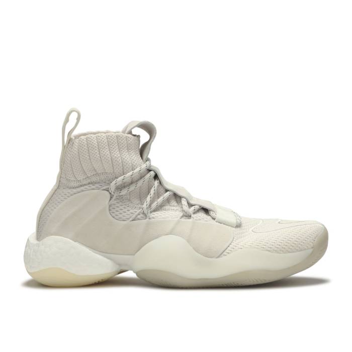 アディダス Adidas 【 Pharrell X Crazy Byw X 'Cream White' Men Cream White/Raw White 】 クレイジー メンズ クリーム 白色 ホワイト|スニケス