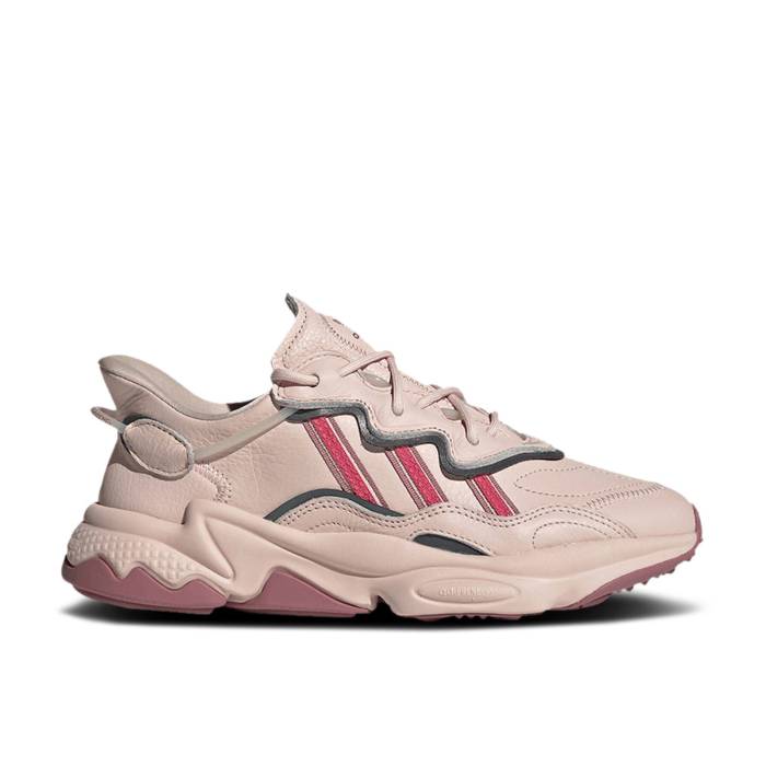 アディダス Adidas 【 Wmns Ozweego 'Icy Pink' Women Icy Pink/Real Pink/Trace Maroon 】 レディース pink ピンク レアル マルーン