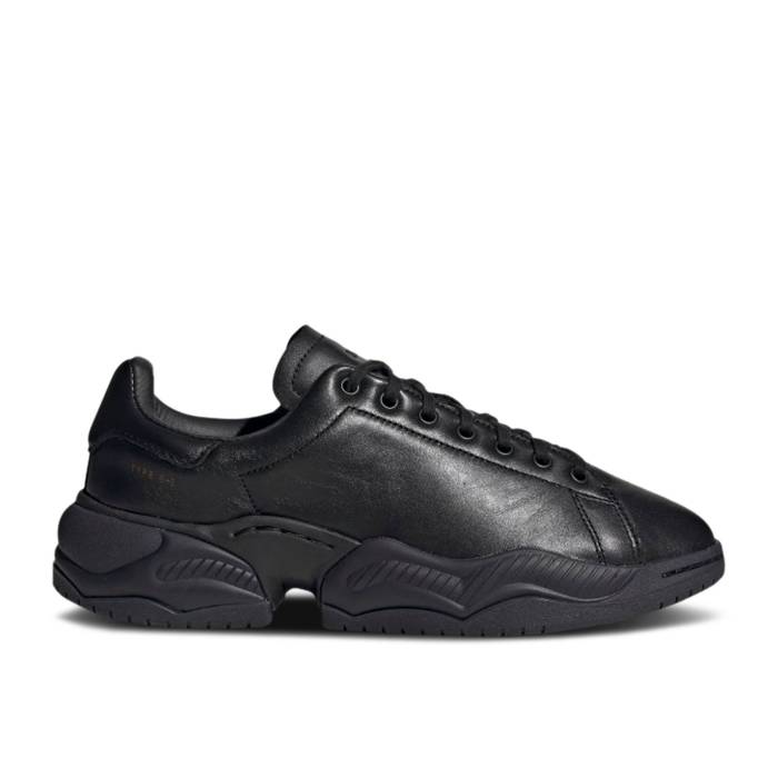 アディダス Adidas 【 Oamc X Type 0.2L \u0027Triple Black\u0027 Men Core Black/Core Black/Core Black 】 メンズ 中核グループ 黒いこと 黒いこと