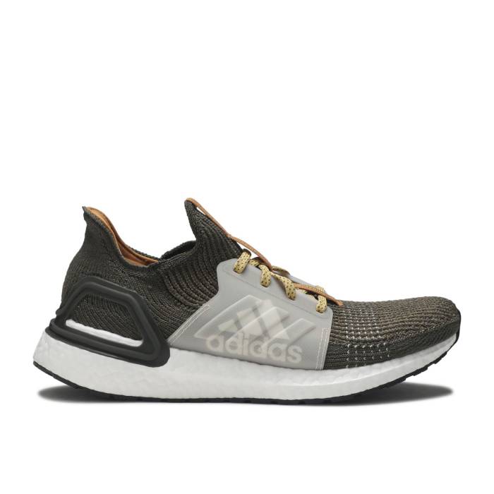 アディダス Adidas 【 Wood Wood X Ultraboost 19 \u0027Olive\u0027 Men 】 メンズ