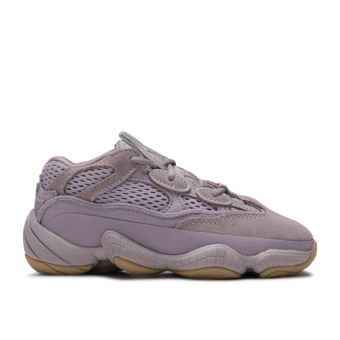 アディダス Adidas 【 Yeezy 500 Infant \u0027Soft Vision\u0027 Infant Soft Vision/Soft Vision/Soft Vision 】 もの言う花