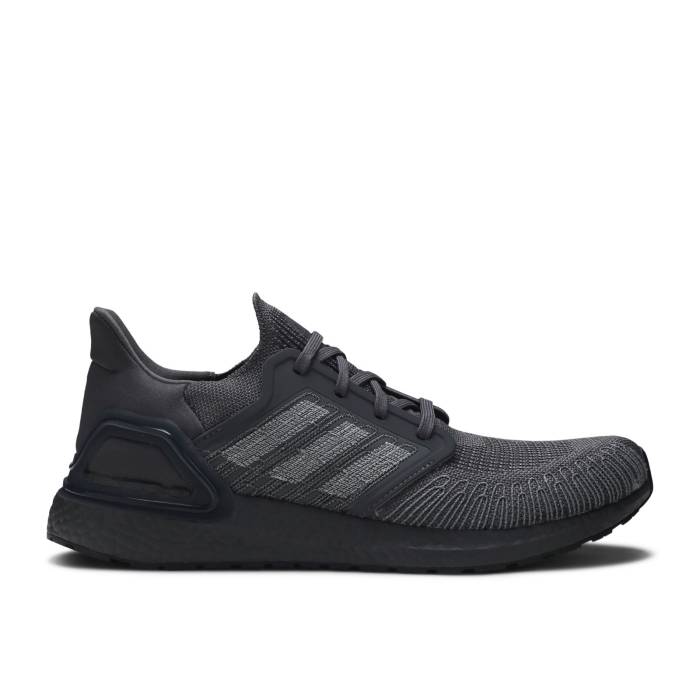 アディダス Adidas 【 Ultraboost 20 \u0027Grey\u0027 Men Grey Five/Footwear White/Grey Three 】 メンズ 薄墨色 薄墨色 白いこと 白いこと