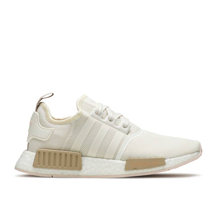 アディダス Adidas 【 Wmns Nmd_R1 'Chalk White' Women Chalk White/Chalk White/Suppleir Color 】 レディース 白色 ホワイト