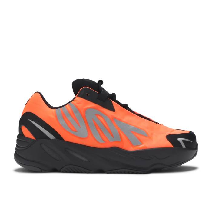 アディダス Adidas 【 Yeezy Boost 700 Mnvn Kids \u0027Orange\u0027 Youth Orange/Orange/Orange 】 ブースト 御坊っちゃん キッズ orange 橙・オレンジ色