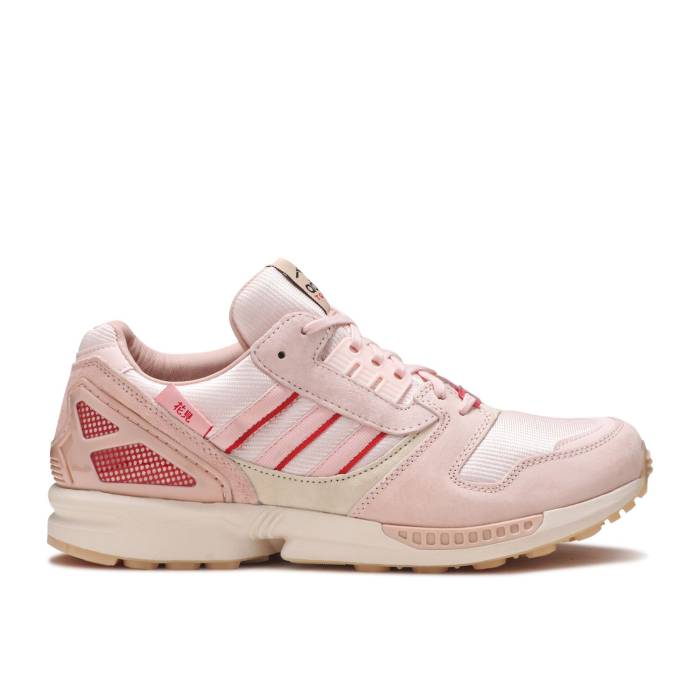 アディダス Adidas 【 Zx 8000 'Hanami - Pink' Men 】 メンズ