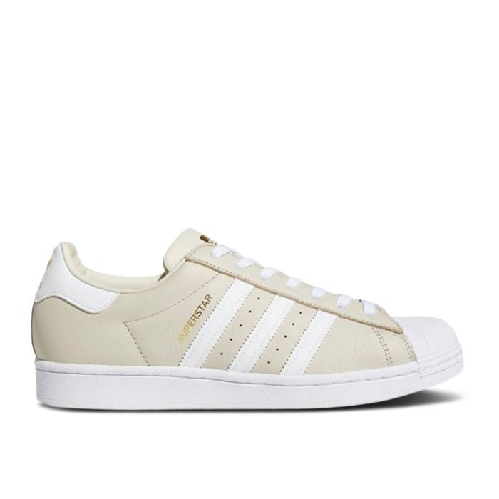 アディダス Adidas 【 Superstar 'Bliss White' Men Bliss/Cloud White/Gold Metallic 】 Superstar スーパースター メンズ 白色 ホワイト ゴールド
