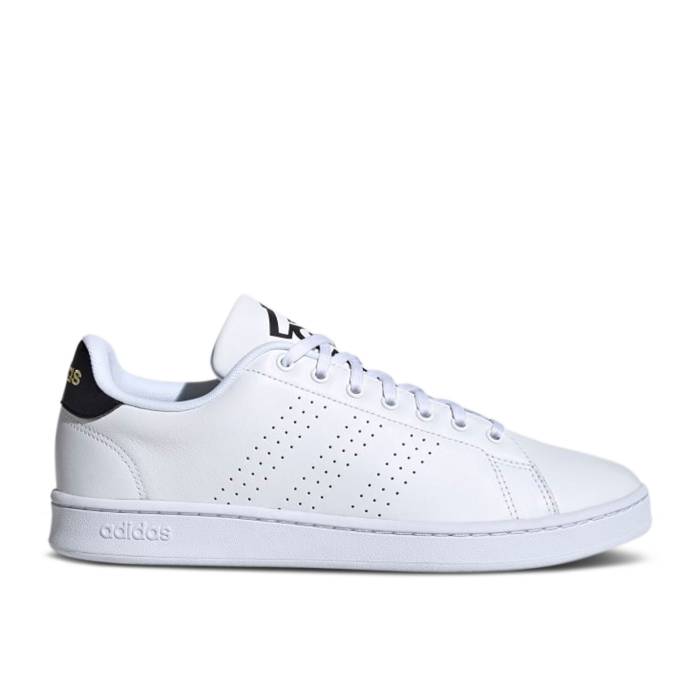 アディダス Adidas 【 Pokemon X Advantage Cloud White Men Cloud White/Cloud White/Core Black 】 メンズ 白色 ホワイト コア 黒色 ブラック