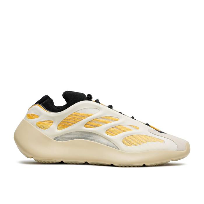 アディダス Adidas 【 Yeezy 700 V3 afflower Men Safflower/Safflower/Safflower 】 メンズ