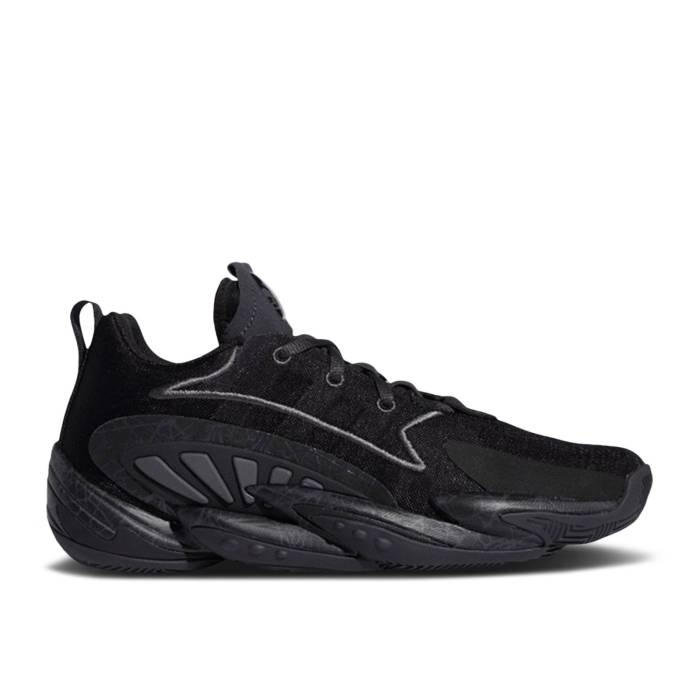 アディダス Adidas 【 Crazy Byw 2.0 \u0027Core Black\u0027 Men Core Black/Core Black/Dgh Solid Grey 】 クレイジー メンズ 中核グループ 黒いこと 黒いこと 益荒男 薄墨色 薄墨色