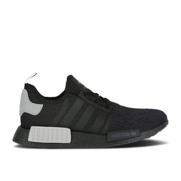 アディダス Adidas 【 Nmd_R1 'Carbon Grey' Men Carbon/Carbon/Grey 】 メンズ カーボン 灰色 グレー