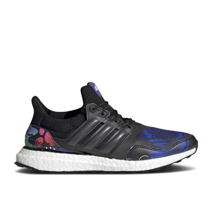 アディダス Adidas 【 Wmns Ultraboost S\u0026L Dna \u0027Black Night Flash\u0027 Women Core Black/Grey Six/Night Flash 】 ナイト爵 レディース 中核グループ 黒いこと 黒いこと 薄墨色 薄墨色 ナイト爵