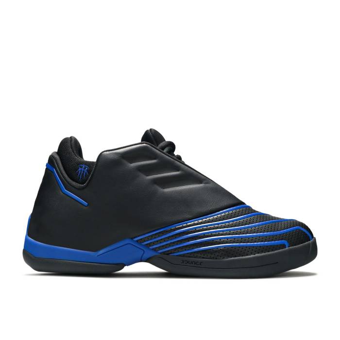 アディダス Adidas 【 T-Mac 2 Evo \u0027Black Royal\u0027 Men Core Black/Team Royal/Core Black 】 メンズ 中核グループ 黒いこと 黒いこと Team 野球クラブ