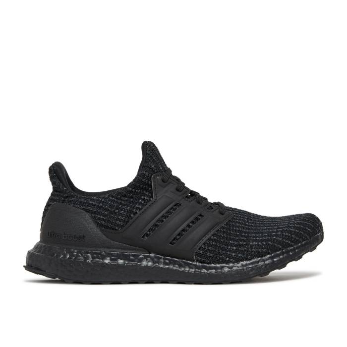アディダス Adidas 【 Wmns Ultraboost 4.0 Dna \u0027Core Black\u0027 Women Core Black/Core Black/Active Red 】 レディース 中核グループ 黒いこと 黒いこと Red 赤・赤いこと