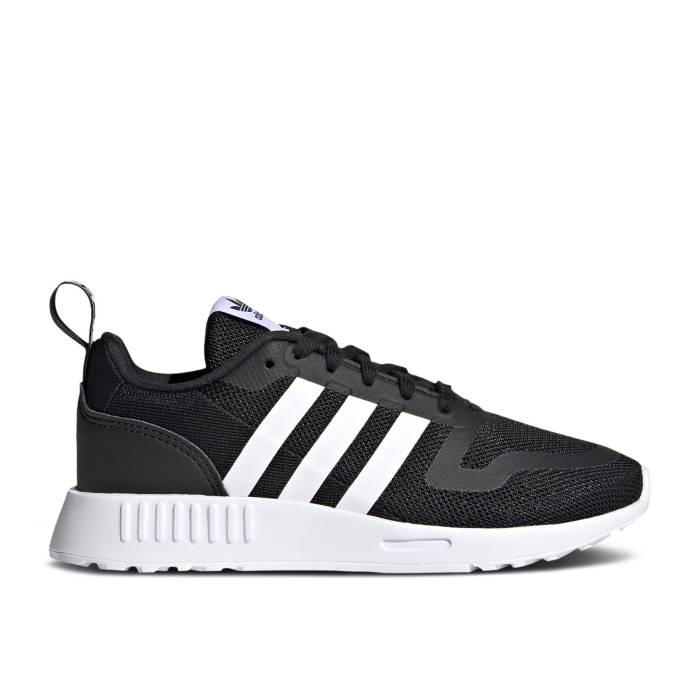 アディダス Adidas 【 Multix Little Kid 'Black White' Youth Core Black/Cloud White/Core Black 】 ジュニア キッズ コア 黒色 ブラック 白色 ホワイト