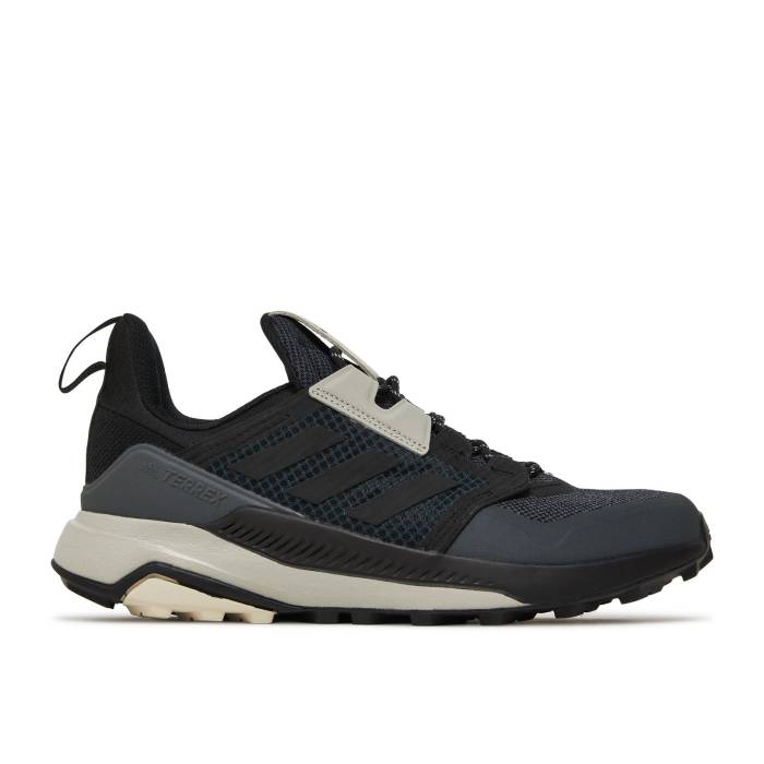 アディダス Adidas 【 Terrex Trailmaker 'Black Aluminium' Men Core Black/Core Black/Aluminium 】 メンズ コア 黒色 ブラック