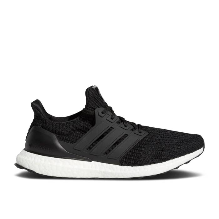 アディダス Adidas 【 Ultraboost 4.0 Dna Black White Men Core Black/Core Black/Cloud White 】 メンズ コア 黒色 ブラック 白色 ホワイト
