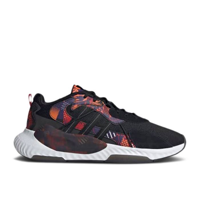 アディダス Adidas 【 Hi-Tail Chinese New Year Men Cloud White/Core Black/Scarlet 】 メンズ 白色 ホワイト コア 黒色 ブラック
