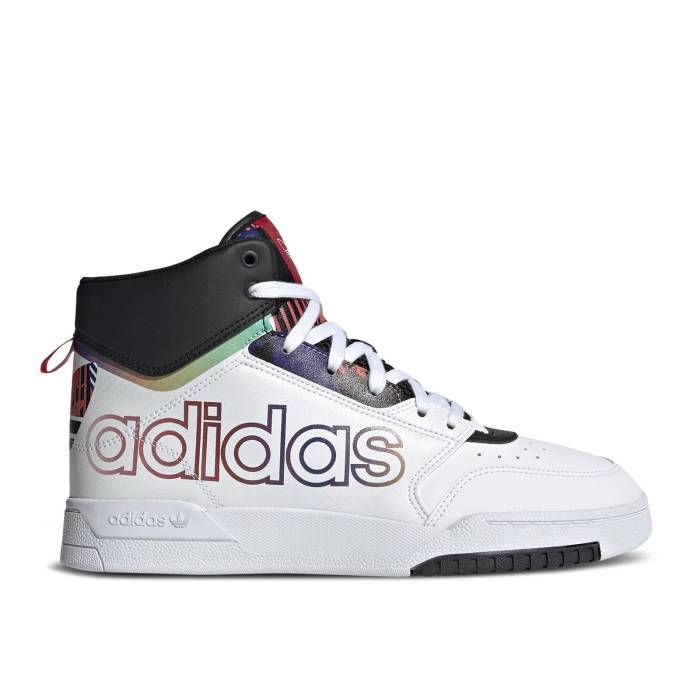 アディダス Adidas 【 Wmns Drop Step Xl \u0027Chinese New Year\u0027 Women Footwear White/Core Black/Scarlet 】 レディース 白いこと 白いこと 中核グループ 黒いこと 黒いこと