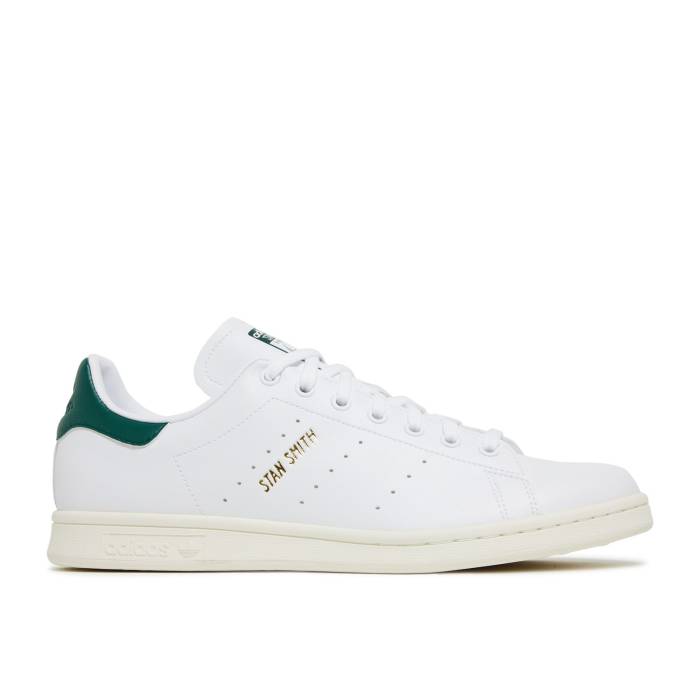 アディダス Adidas 【 Stan Smith \u0027White Collegiate Green\u0027 Men Cloud White/Collegiate Green/Off White 】 メンズ 白いこと 白いこと green 緑・緑であること