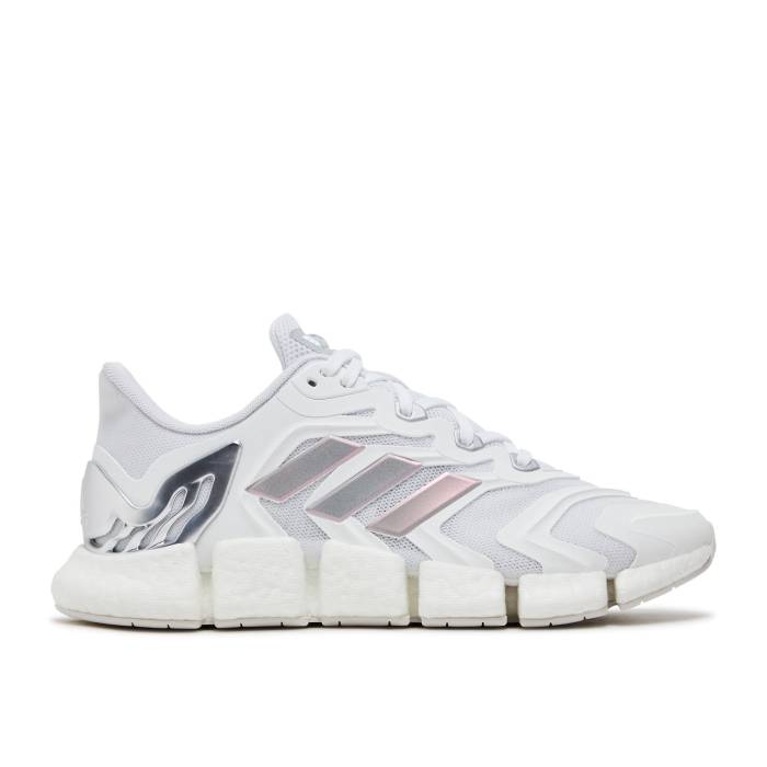 アディダス Adidas 【 Climacool Vento 'White Silver Metallic' Men Cloud White/Silver Metallic/Crystal White 】 クライマクール Silver 銀色・シルバー メンズ 白色 ホワイト Silver 銀色・シルバー｜スニケス