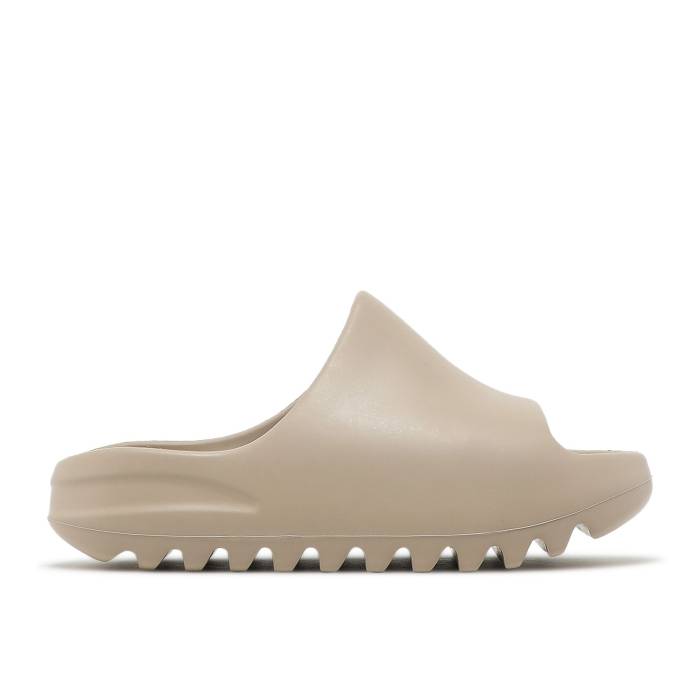 アディダス Adidas 【 Yeezy Slides Kids \u0027Pure\u0027 Youth Pure/Pure/Pure 】 お坊っちゃん キッズ 純一無雑