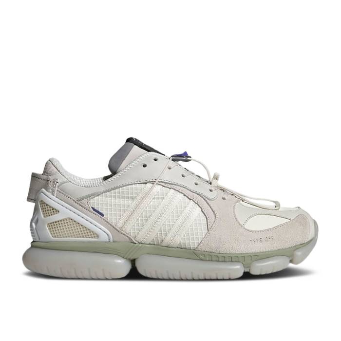 アディダス Adidas 【 Oamc X Type 06 \u0027Grey\u0027 Men Grey/Chalk White/Core Black 】 メンズ 薄墨色 薄墨色 白いこと 白いこと 中核グループ 黒いこと 黒いこと