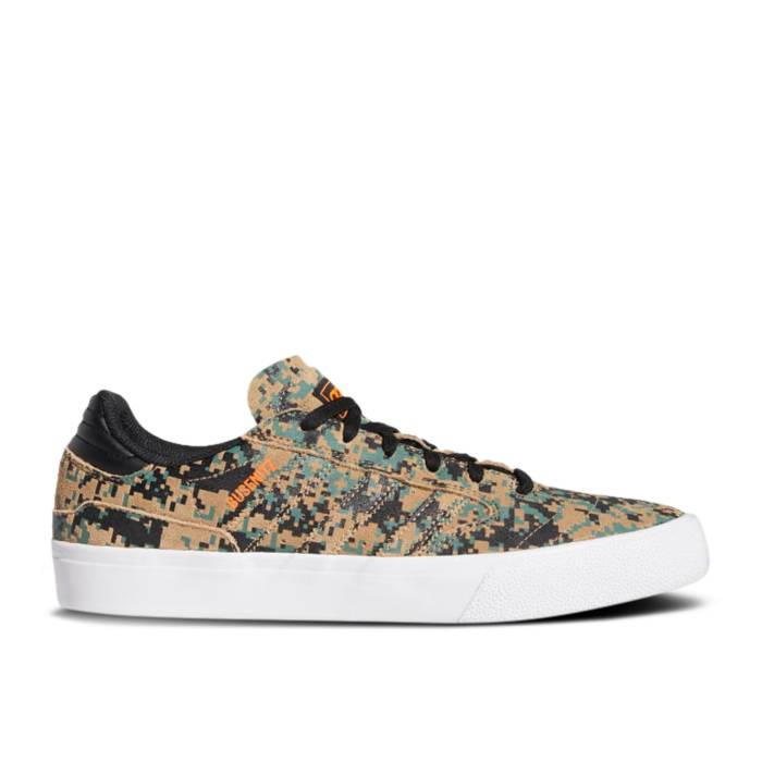 アディダス Adidas 【 Busenitz Vulc 2 \u0027Digi Camo\u0027 Men Core Black/Cardboard/Cloud White 】 メンズ 中核グループ 黒いこと 黒いこと 白いこと 白いこと