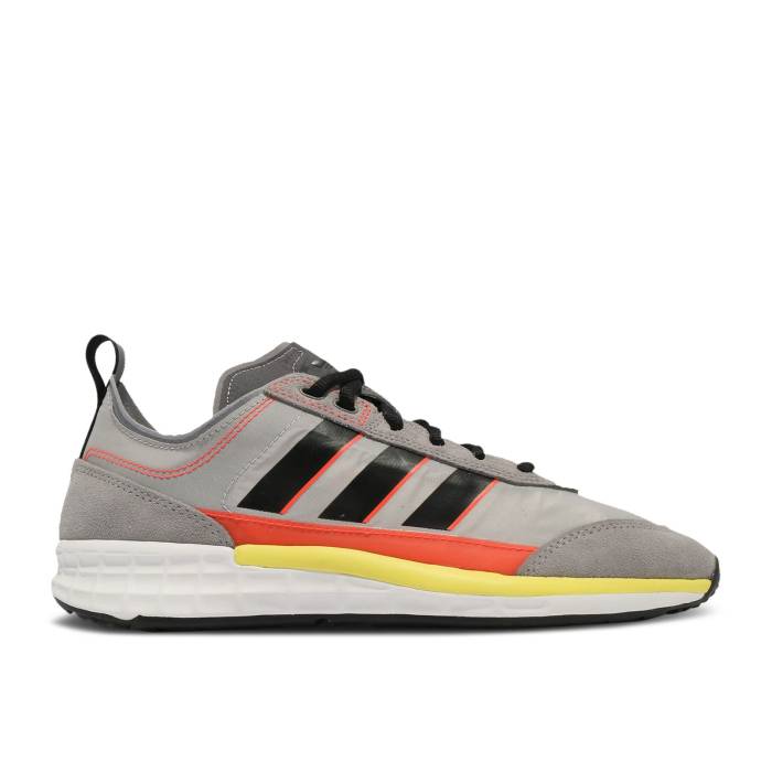 アディダス Adidas 【 Sl 7200 'Grey' Men Grey Three/Core Black/Grey Four 】 メンズ 灰色 グレー コア 黒色 ブラック