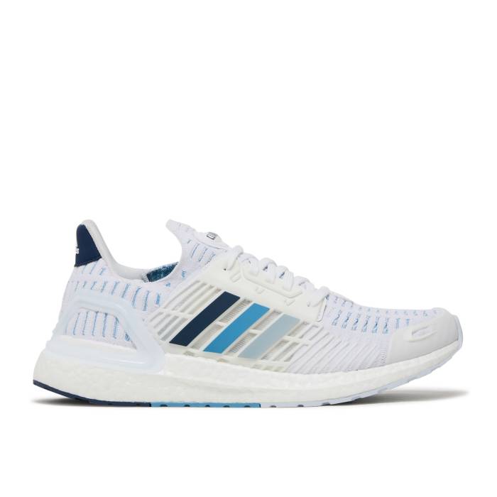 アディダス Adidas 【 Ultraboost Cc_1 Dna White Blue Navy Men Footwear White/Halo Blue/Crew Navy 】 青色 ブルー メンズ 白色 ホワイト 青色 ブルー クルー 紺色 ネイビー