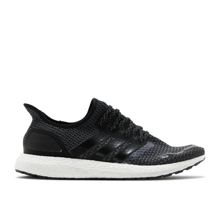 アディダス Adidas 【 Ultraboost Speedfactory 'Core Black' Men Core Black/Core Black/Silver Metallic 】 メンズ コア 黒色 ブラック Silver 銀色・シルバー｜スニケス 26,325円
